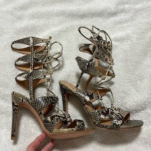 J/Slides 3” Heel